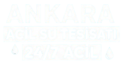 Ankara Acil Su Tesisat | 7/24 Acil Tesisatçı – Usta Servis